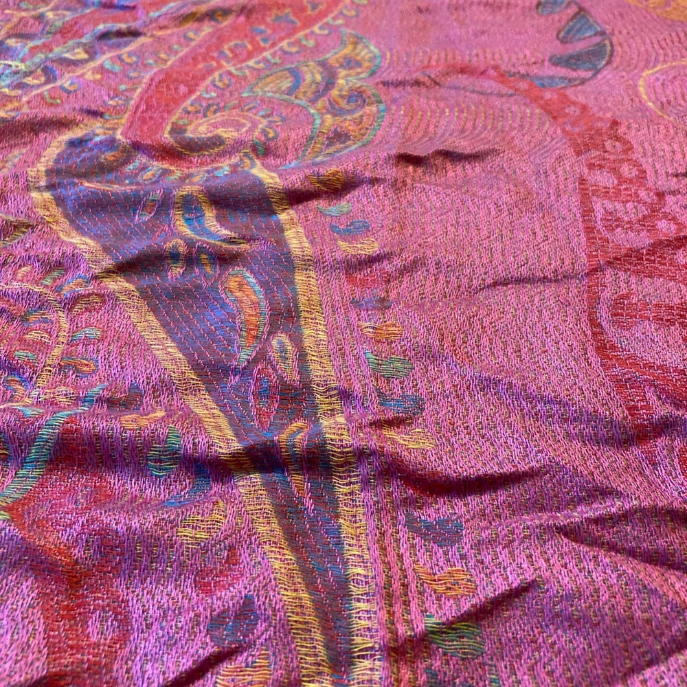 Spring Scarf - Picture 4 of 4